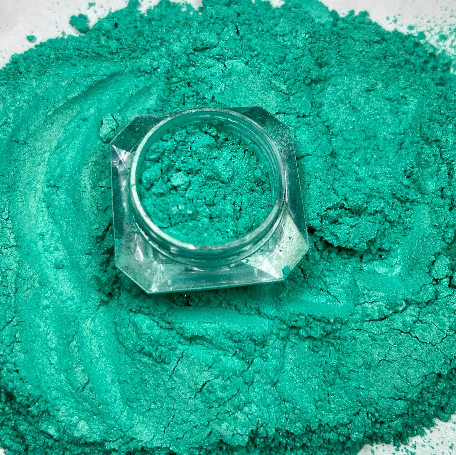 Ohana/Teal Pigment Powder image 0