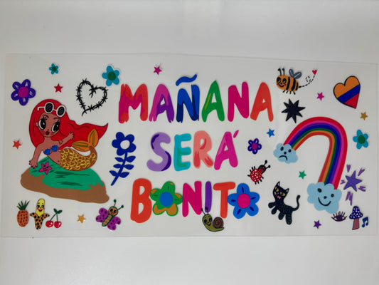 Manana  Sera Bonito image 0