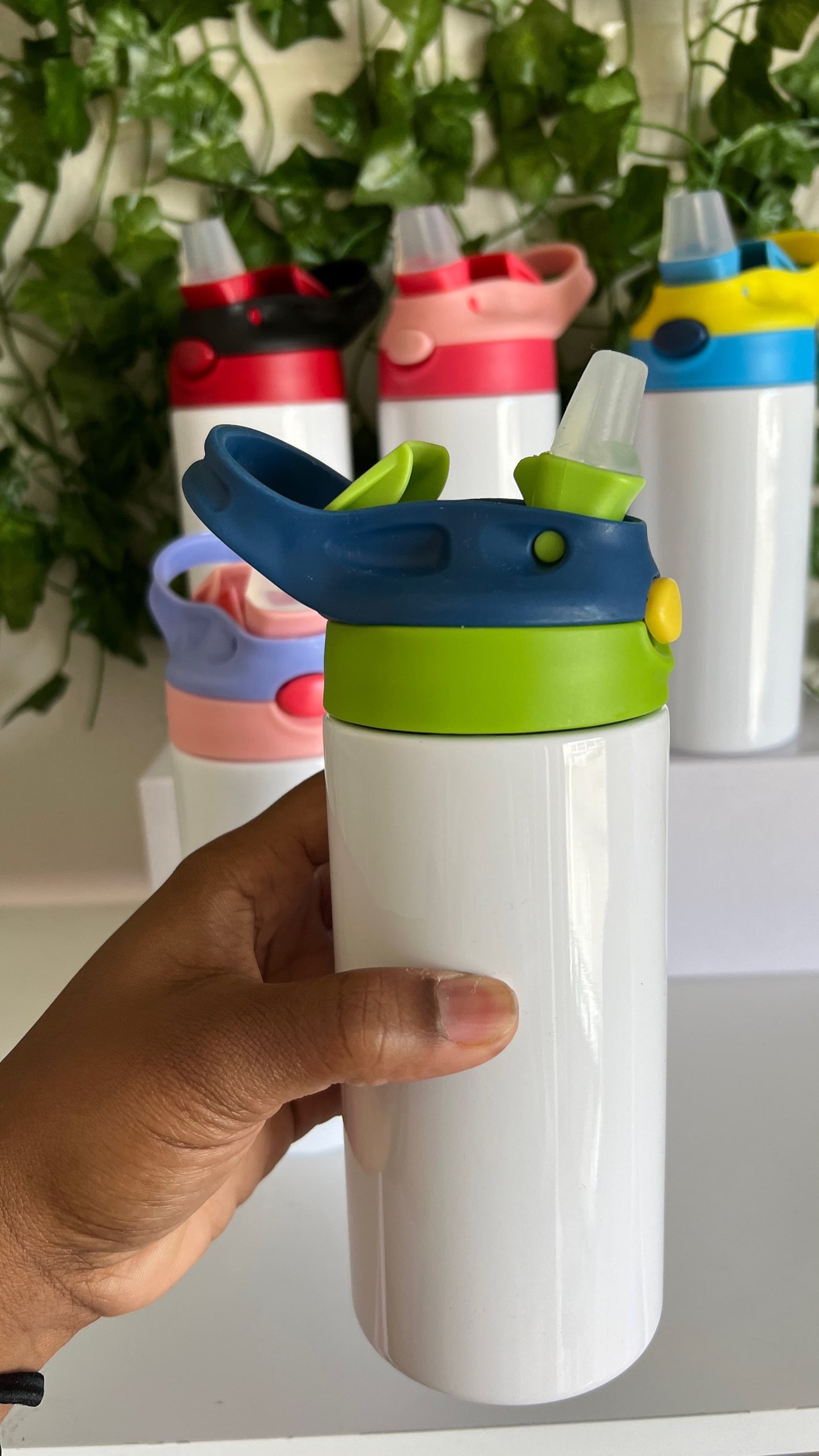 12 Oz Sublimation Kid Tumblers image 3