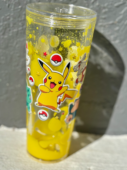 Pikachu Lava Drip image 0