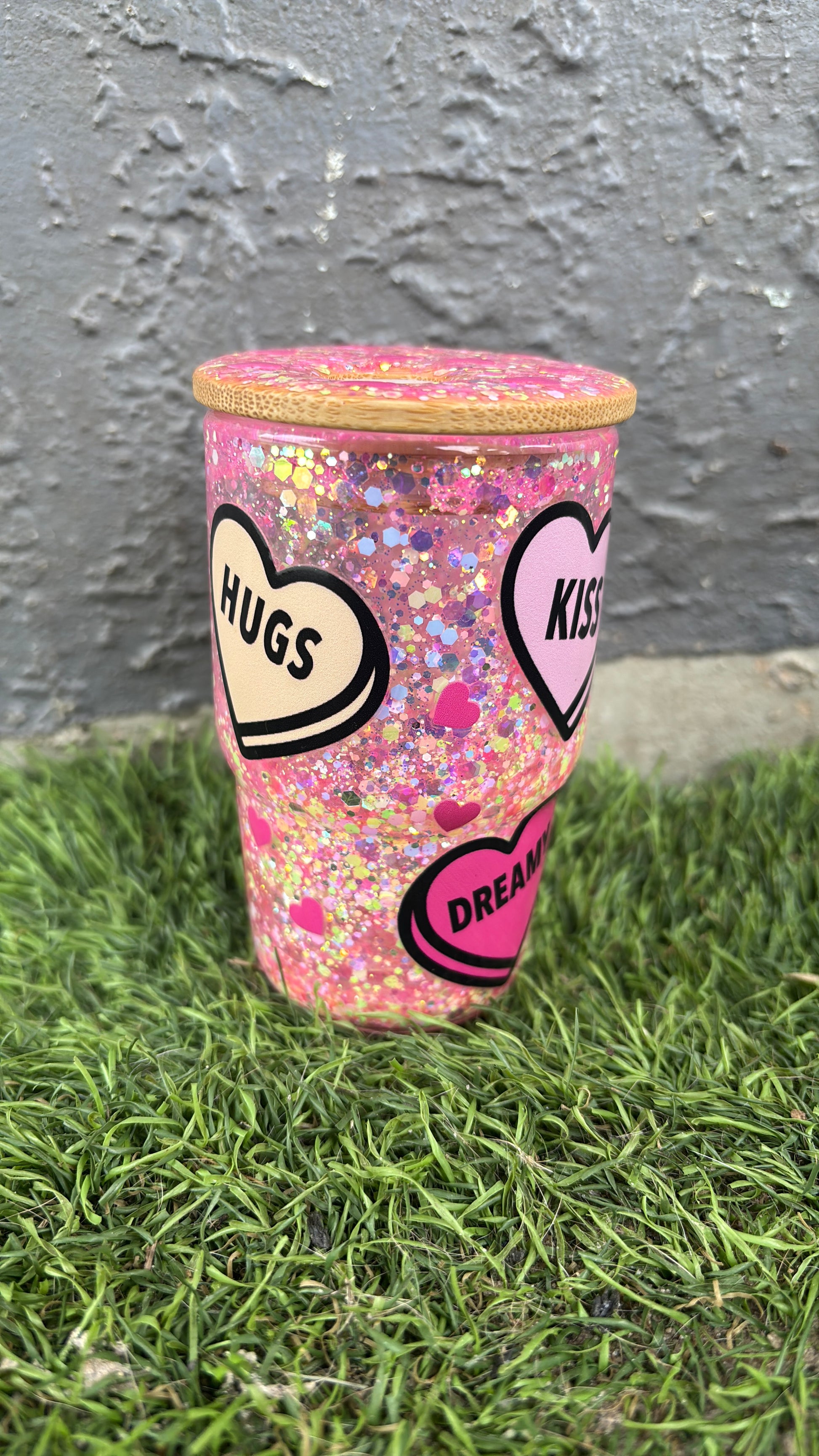 Lovers Shot Glass (3 Oz) image 0