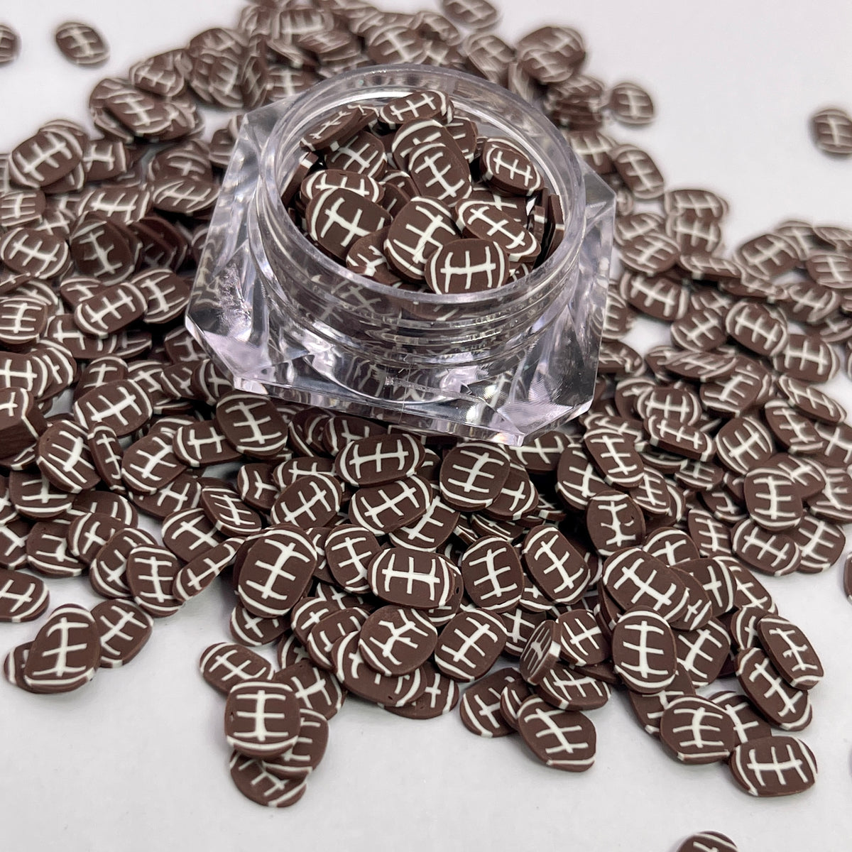 Football/Polymer Clay image 0