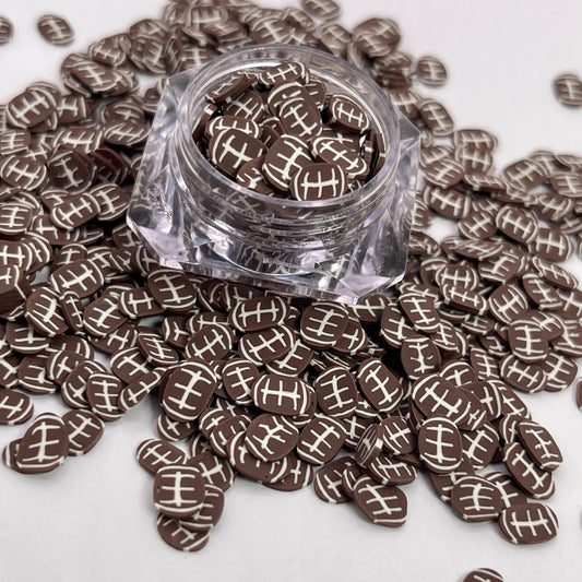 Football/Polymer Clay image 0