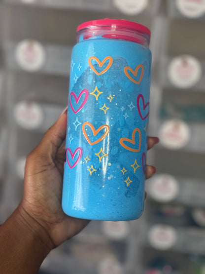 Neon Winnie (16 Oz Plastic) image 1