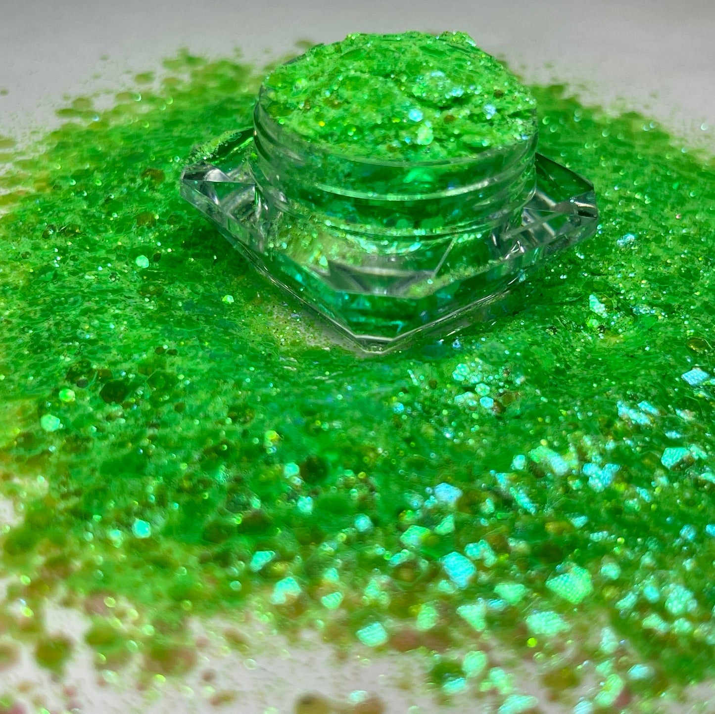 Goblin/ Chunky Polyester Glitter image 1