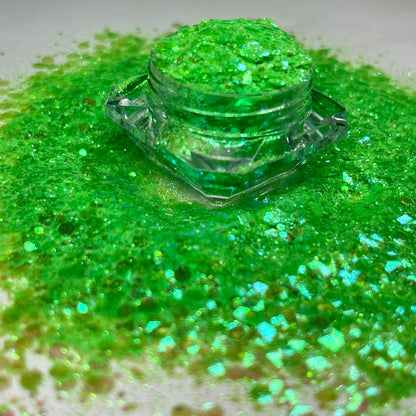 Goblin/ Chunky Polyester Glitter image 1