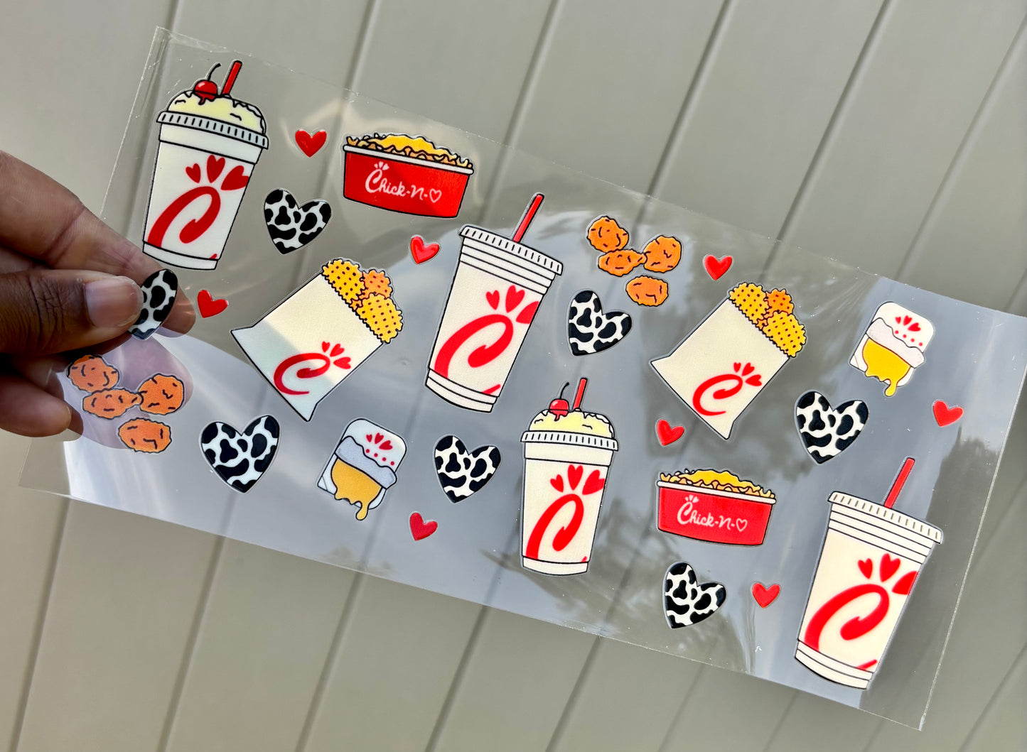 Chick Fil A image 0