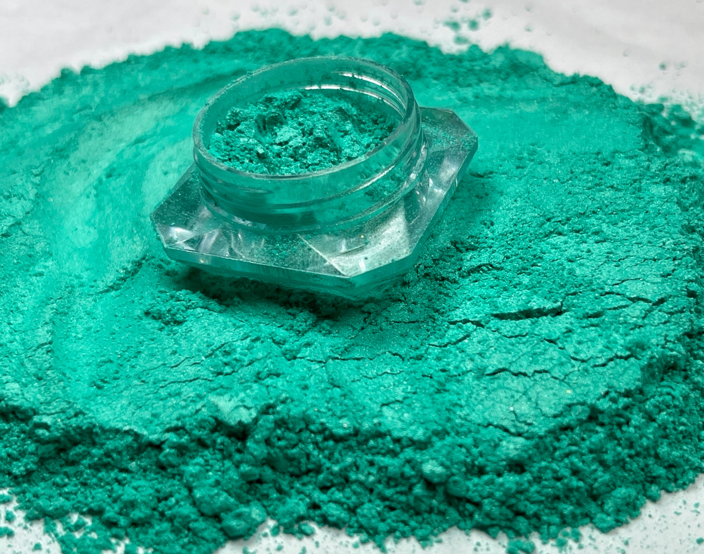 Ohana/Teal Pigment Powder image 1