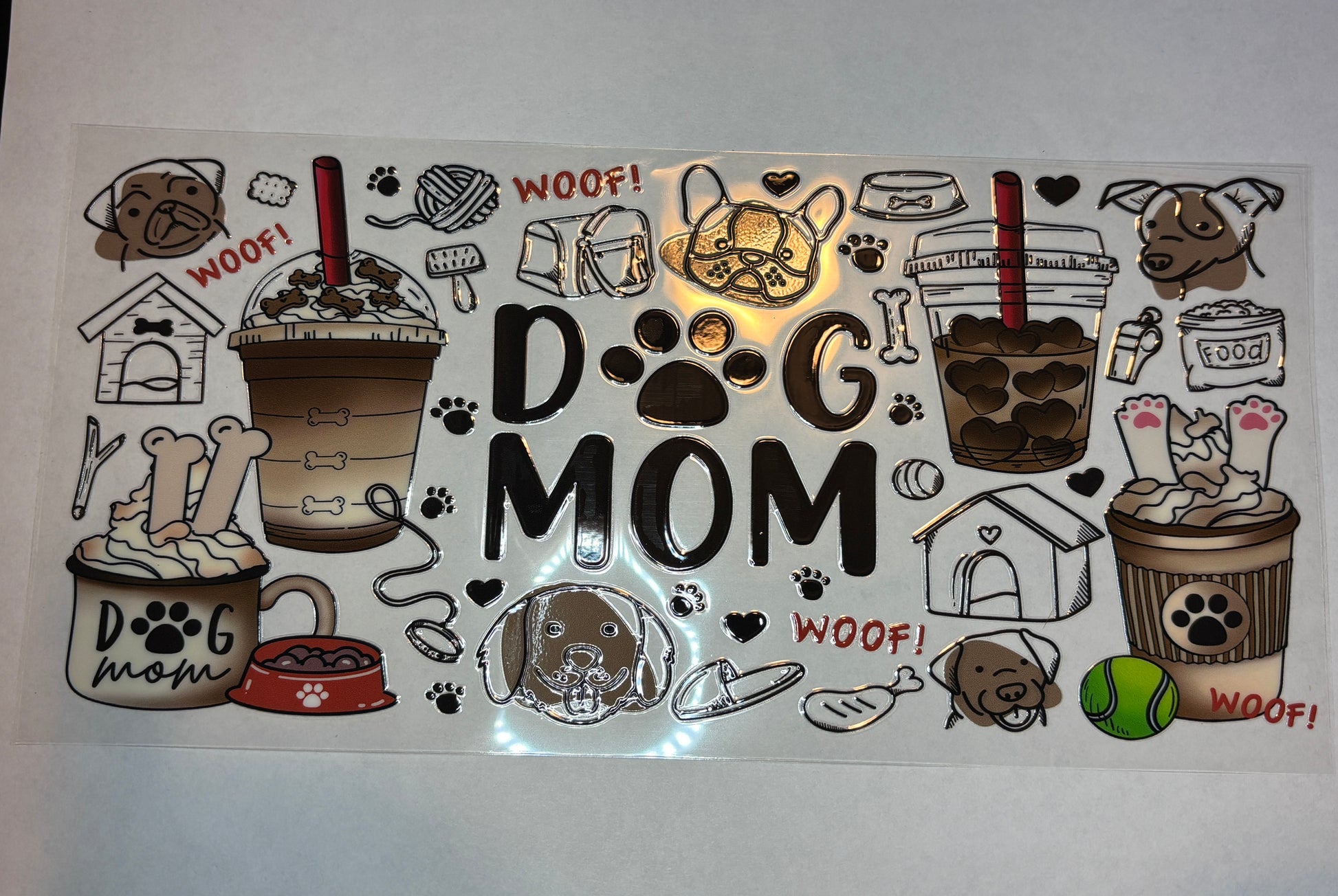 Dog Mom image 0