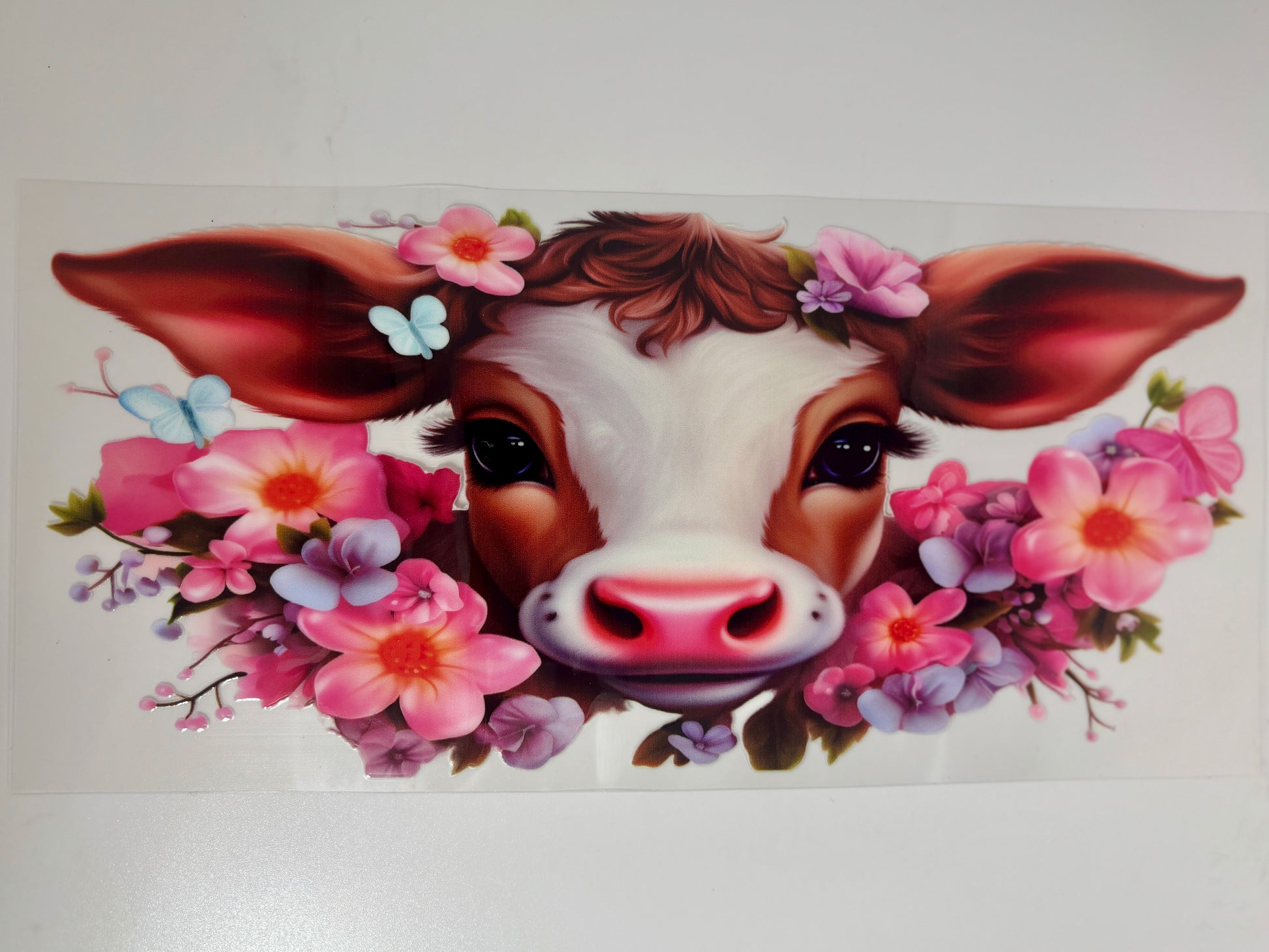 Baby Cow image 0