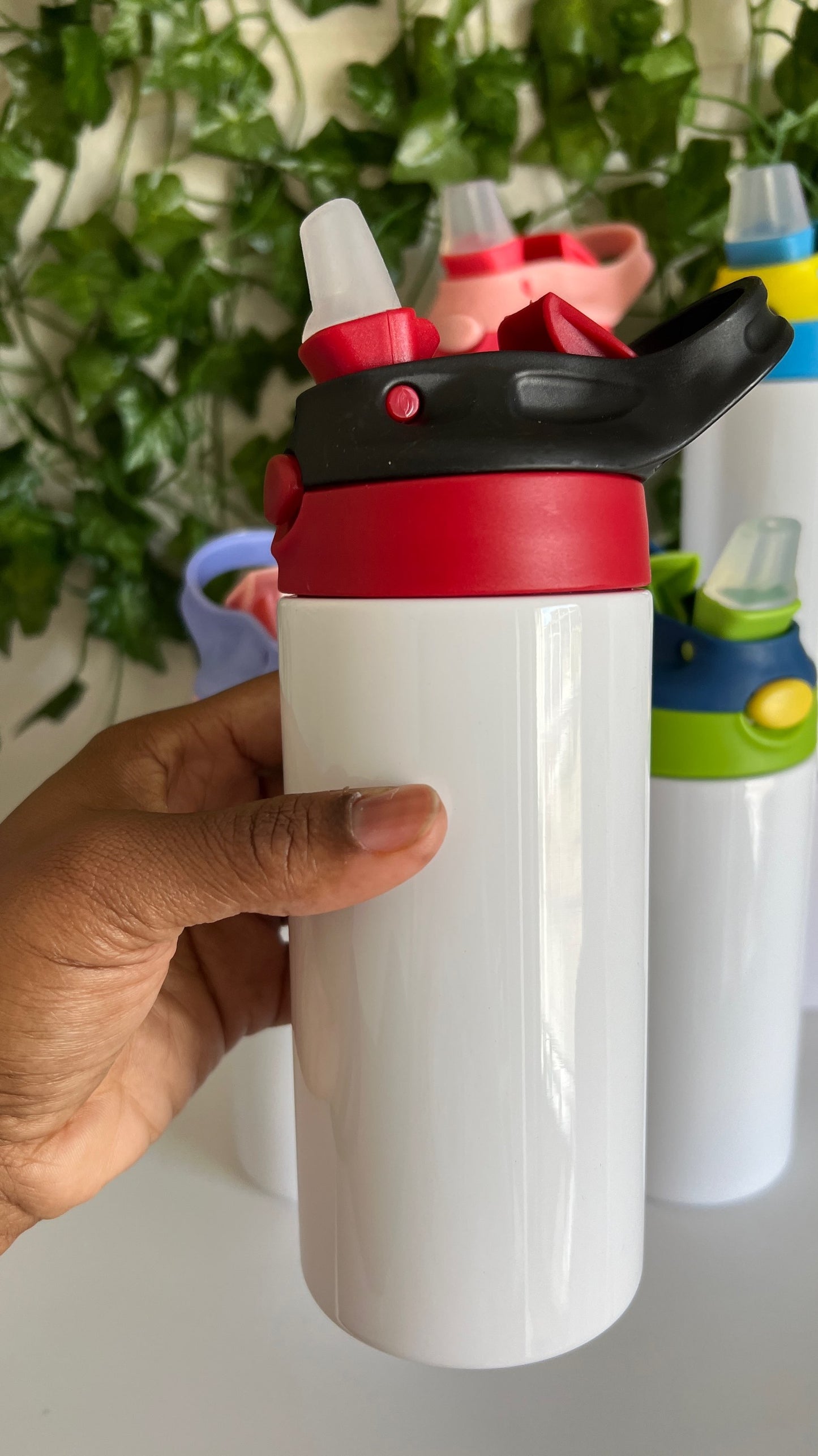 12 Oz Sublimation Kid Tumblers image 2