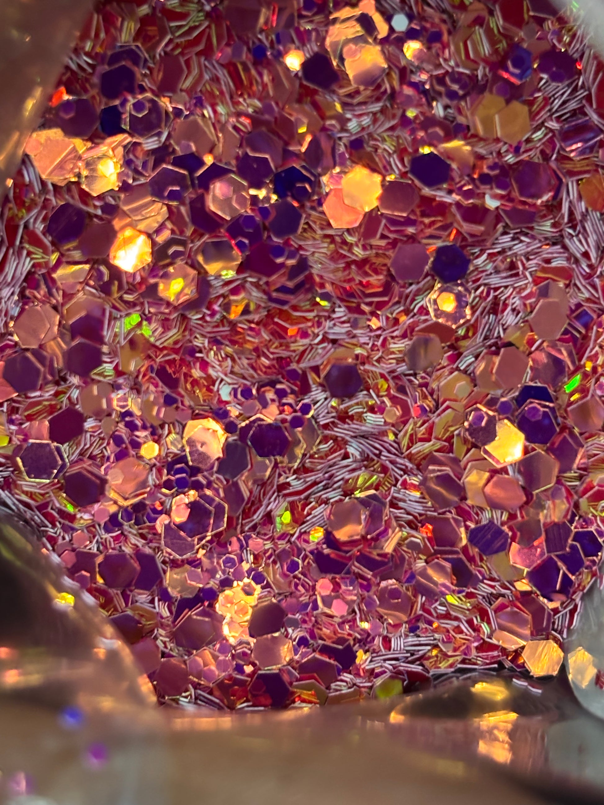 Wildfire/Chunky Chameleon Glitter image 1