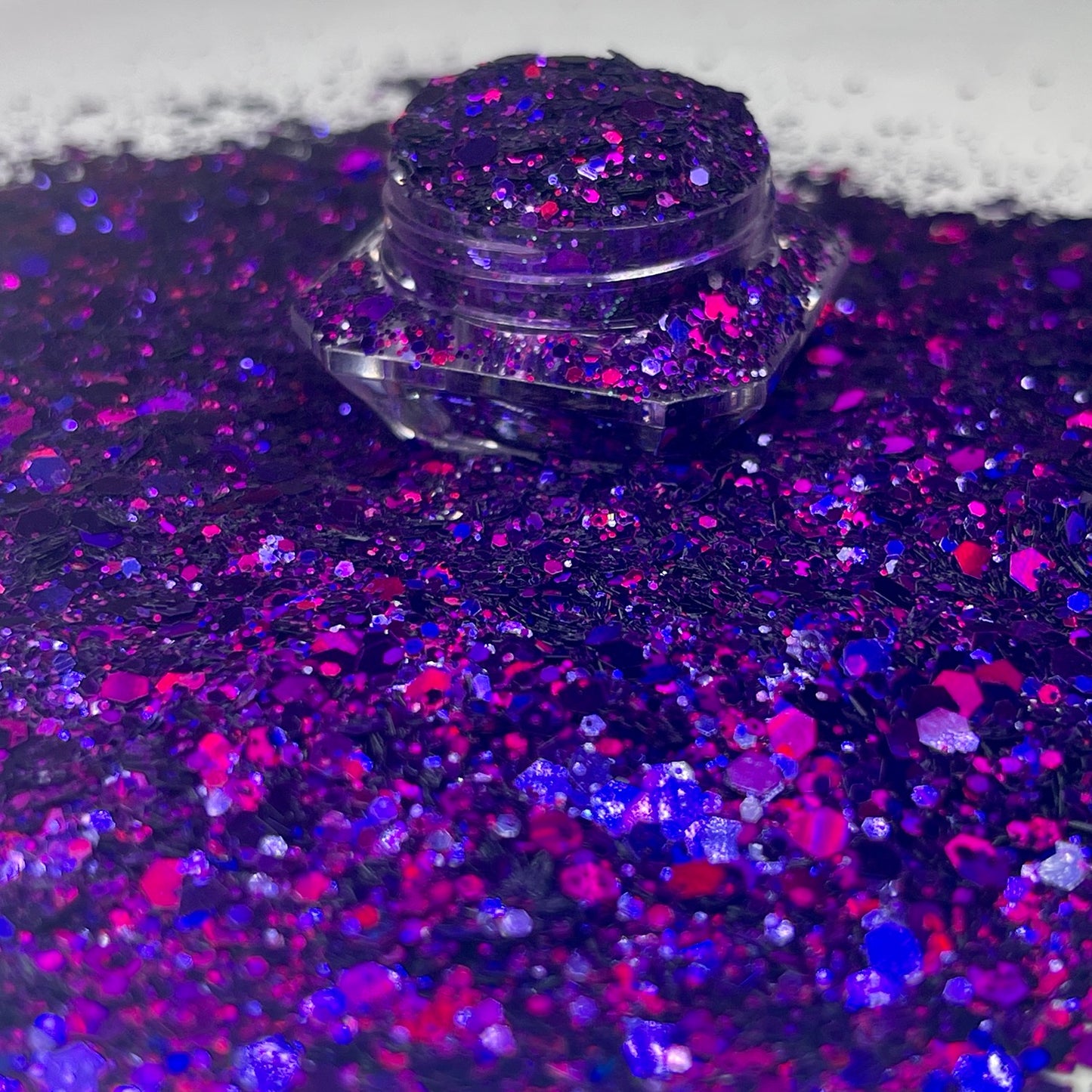Berry Blast/Purple Chunky Chameleon Glitter image 1